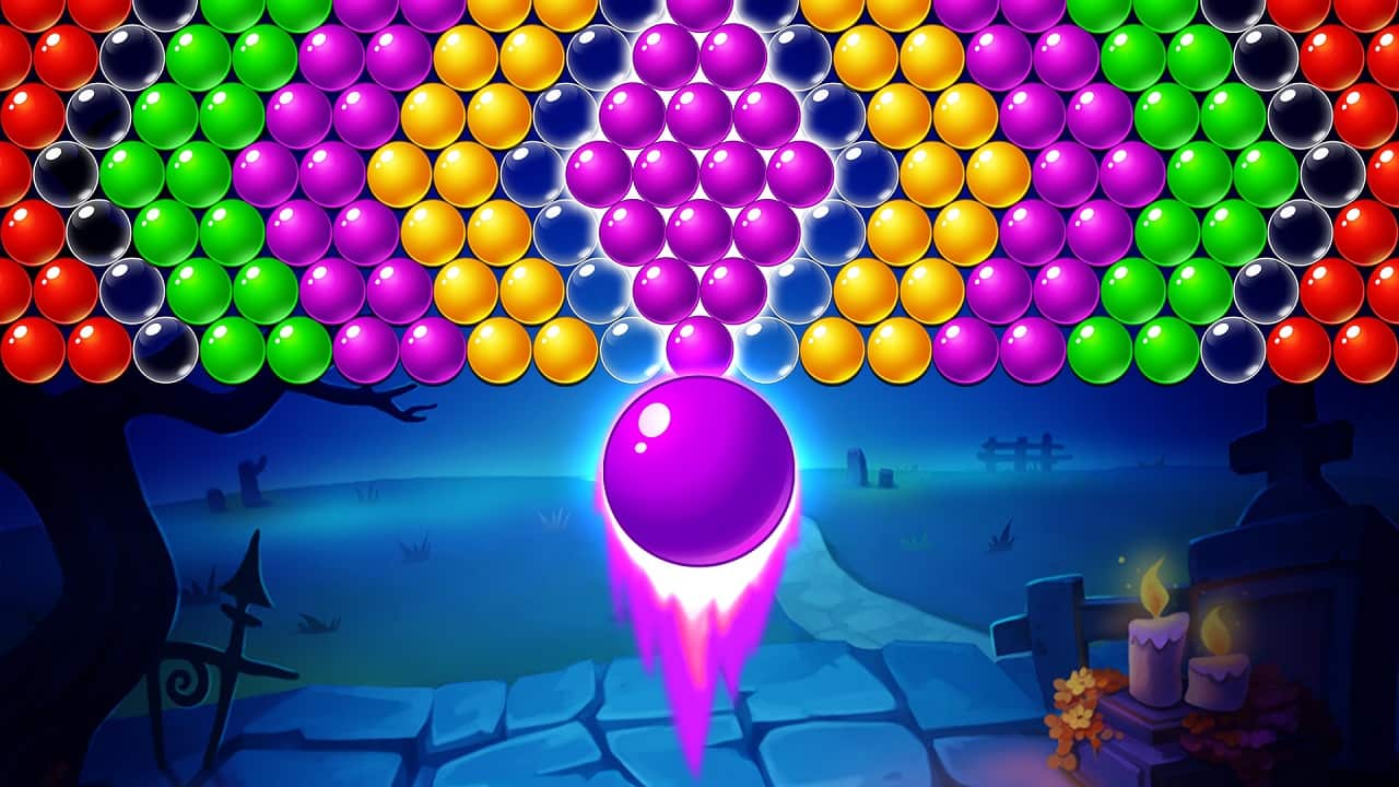 Bubble Shooter Jelly APK 2.6.1 [Full Game] for Android - vv2.6.1