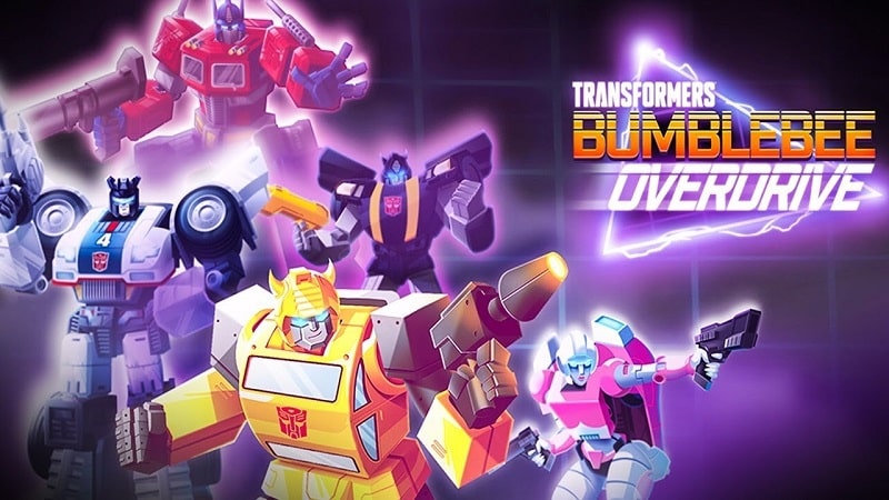 Transformers Bumblebee APK - vv2023.1.0