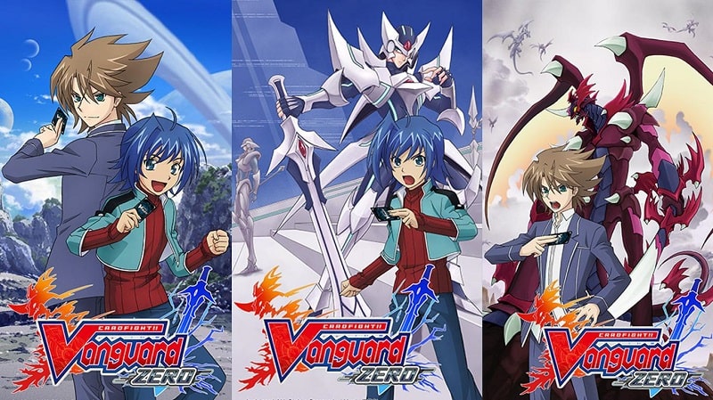 Vanguard ZERO APK - vv2.83.0