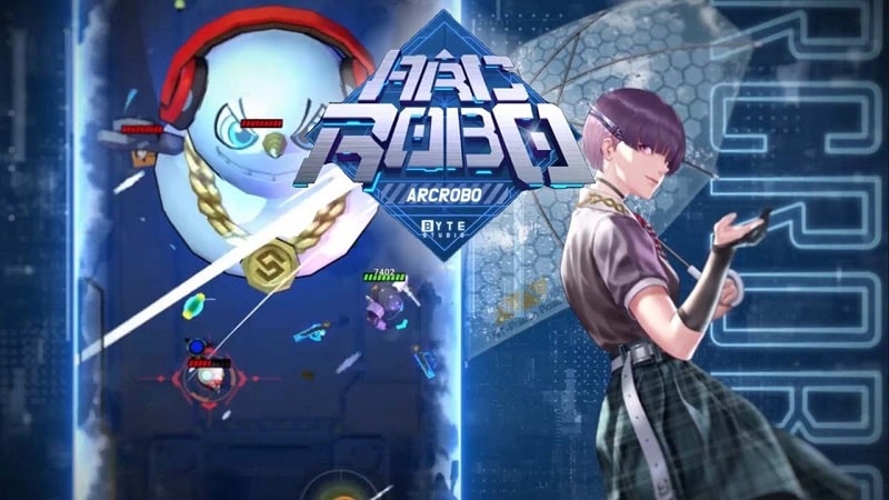 Arcrobo APK - vv1.4.6