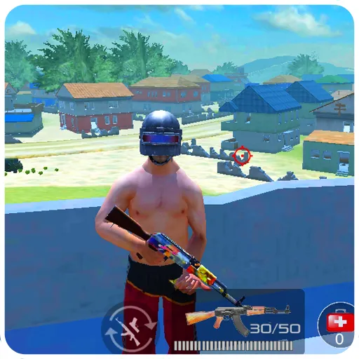 Survival Fire Battlegrounds APK 14.2 for Android - vv14.2