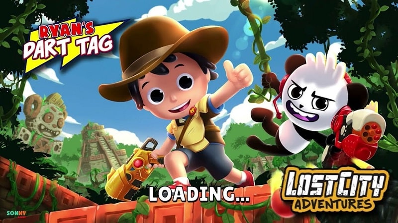 Ryan’s Dart Tag APK - vv1.3.6