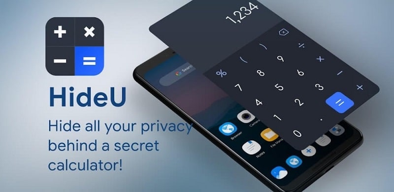 HideU APK - vv2.3.6