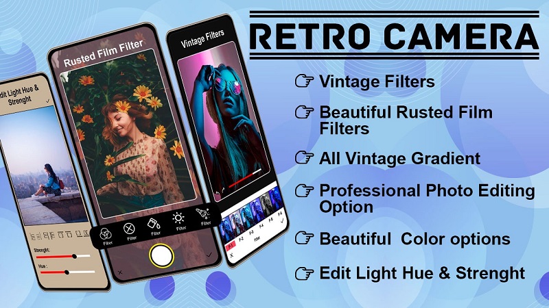 Vintage Camera APK - vv2.3.0