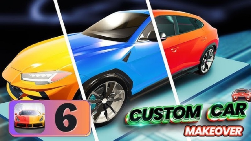 Car Makeover APK - vv2.08