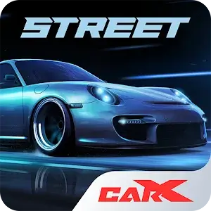 CarX Street - vv1.17.0