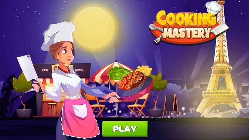 Cooking Mastery APK - vv1.934