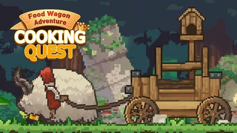 Cooking Quest APK - vv1.0.37