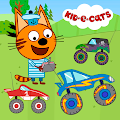 Kid-E-Cats: Kids Monster Truck - vv1.4.1
