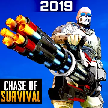 Chase Of Survival: Intense Action Shooting War - v1.0