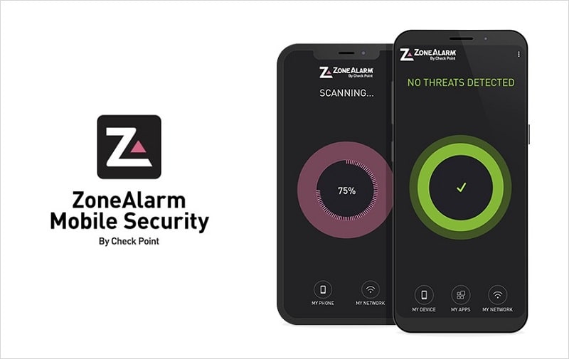 ZoneAlarm Mobile Security APK - vv4.1-10708