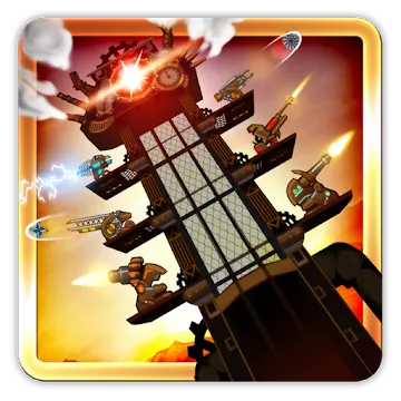 Steampunk Tower - v1.5.6