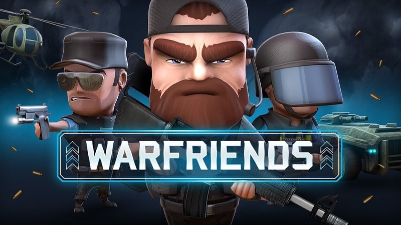 WarFriends APK - v3.0.2