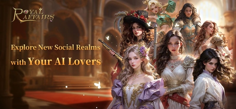 Royal Affairs APK 1.3.13 (Latest) for Android - vv1.3.13