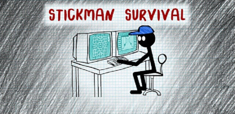 Stickman Five Nights Survival APK - vv1.9