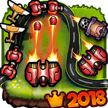 Tower Defense: Galaxy Legend - v1.1.6