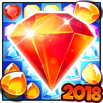 Jewel Pop: Match 3 Legend - v1.0.5
