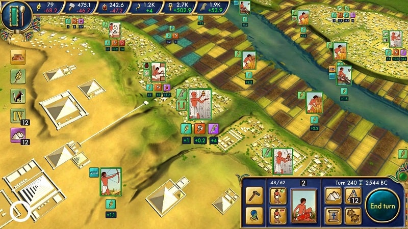 Egypt Old Kingdom APK - vv2.0.5a