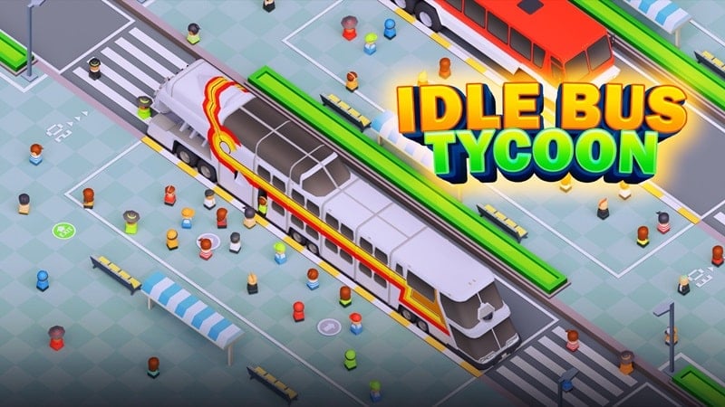 Idle Bus Station APK - vv1.9.4