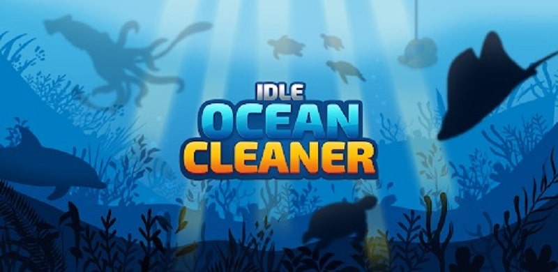 Idle Ocean Cleaner Eco Tycoon APK - vv2.7.8
