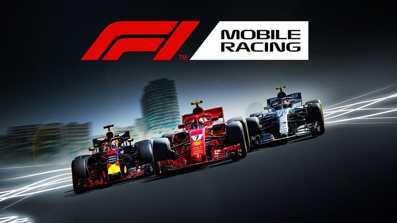F1 Mobile Racing APK - v2.7.6