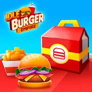 Idle Burger Empire Tycoon - vv1.18