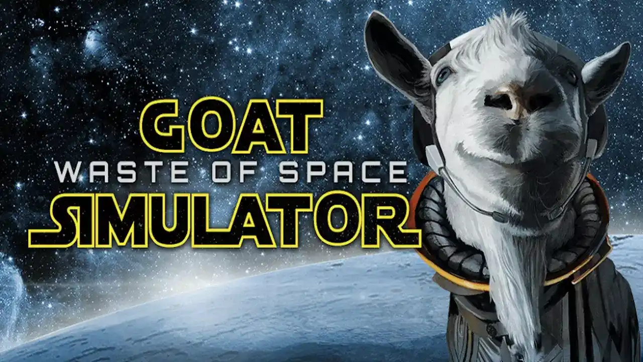 Goat Simulator Waste of Space APK 2.0.8 [Full] for Android - vv2.0.8