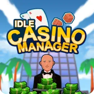 Idle Casino Manager - vv2.6.5