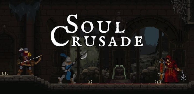 Soul Crusade APK - vv1.0.8