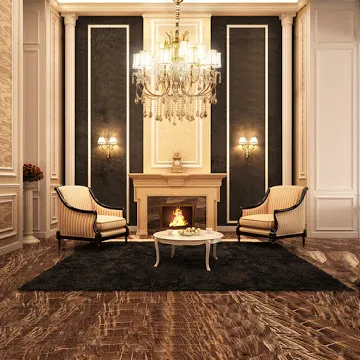 Million Dollar Homes  - Design & Puzzle Games - v1.1.1