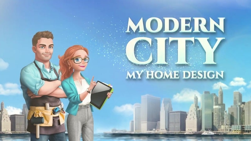 My Home Design – Modern City APK - vv5.5.11