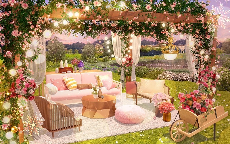 My Home Design Garden Life APK - vv1.2.03