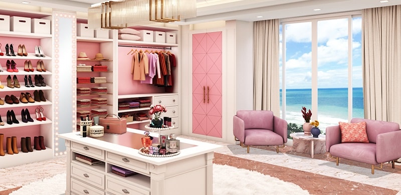 My Home Design Story Episode Choices APK - vv1.7.01