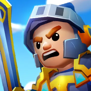 Merge Monster : Idle Hero - v1.0.7