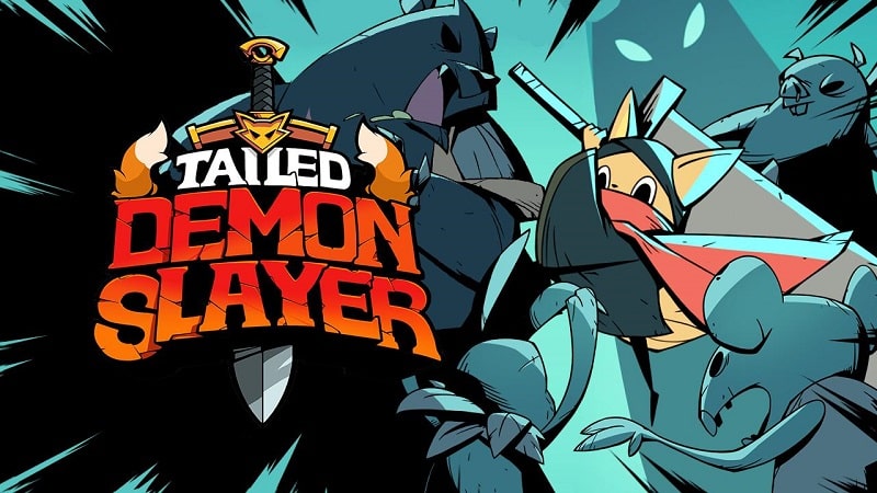 Tailed Demon Slayer APK - vv1.6.19
