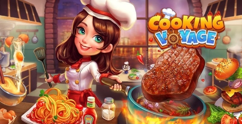 Food Voyage APK - vv2.0.5