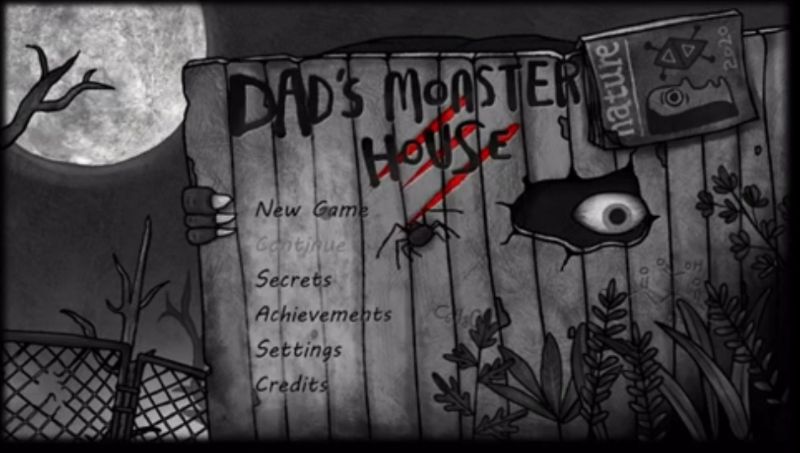 Dad’s Monster House APK - vv1.0.20