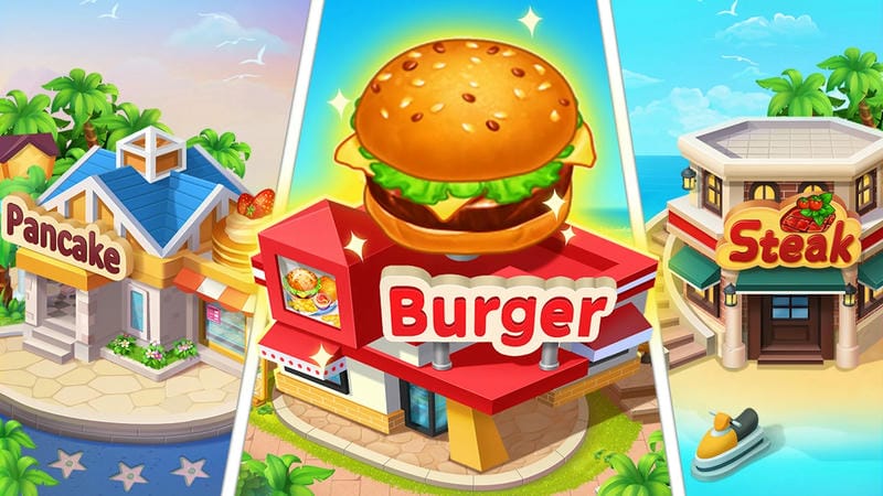 Cooking Diner APK - vv1.26.7.1351