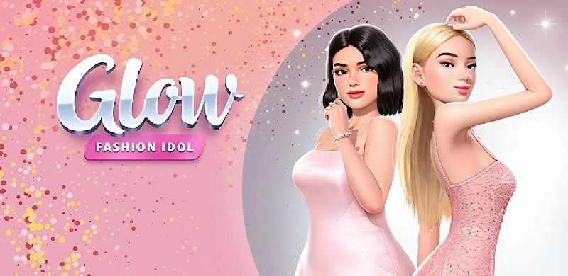 Glow Fashion Idol APK - vv0.9.6