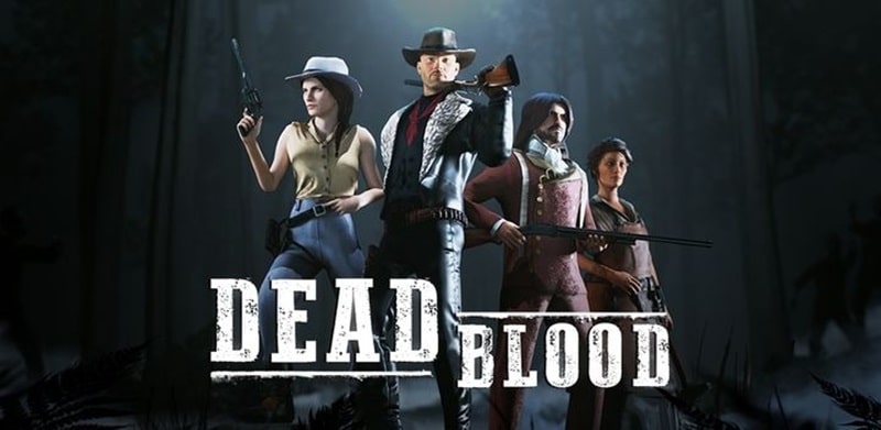 Dead Blood APK - vv1.0.11