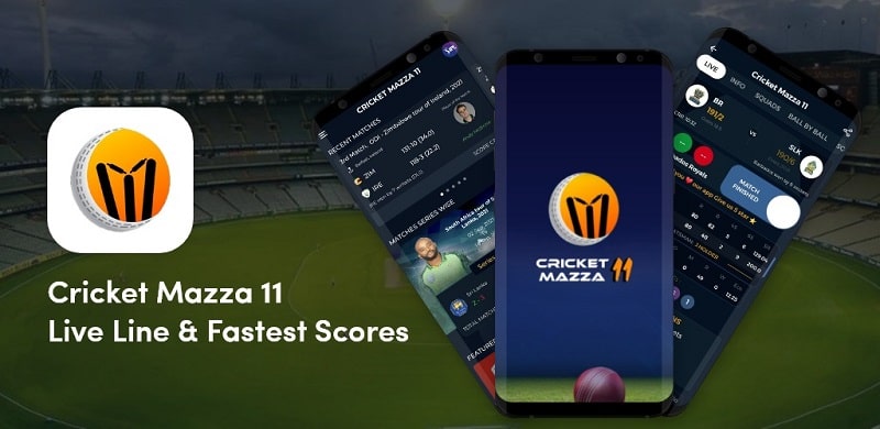 Cricket Mazza 11 Live Line APK - vv5.42