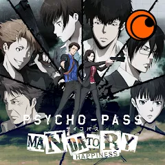 Crunchyroll: PSYCHO-PASS - v0.0.17