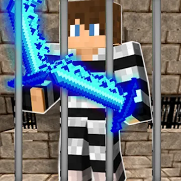 Cops VS Robbers Prison Escape - v1.37