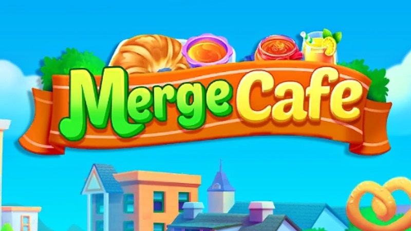 Merge Cafe APK - vv2.1.82