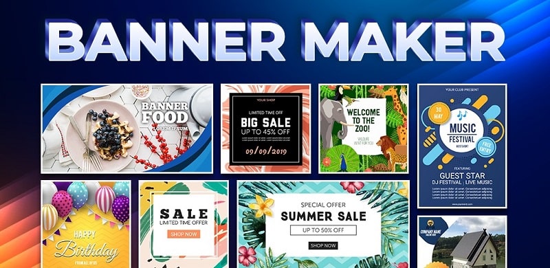 Banner Maker APK - vv4.9.0