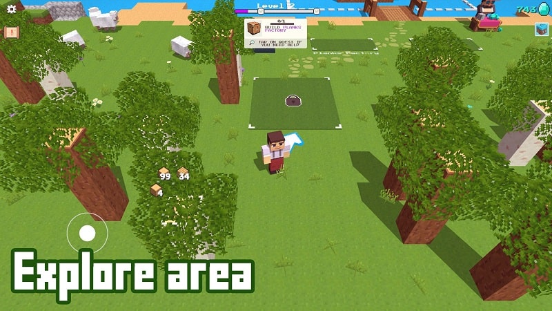CubeCraft APK - vv1.17.13