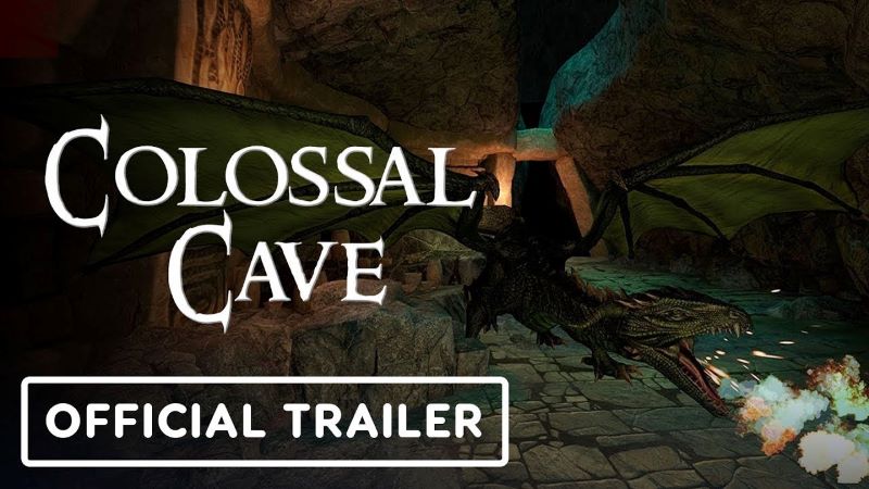 Colossal Cave 3D APK - vv1.0.201