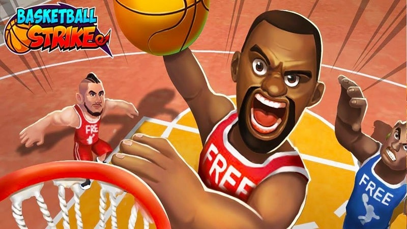 Basketball Strike APK - vv3.7