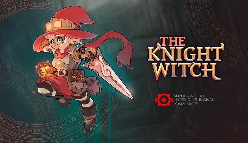 The Witch’s Knight APK - vv6.0.1