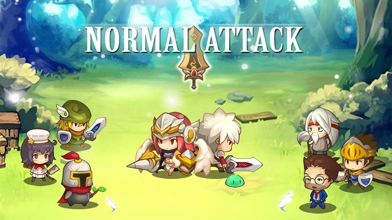 God of Attack APK - vv2.2.5